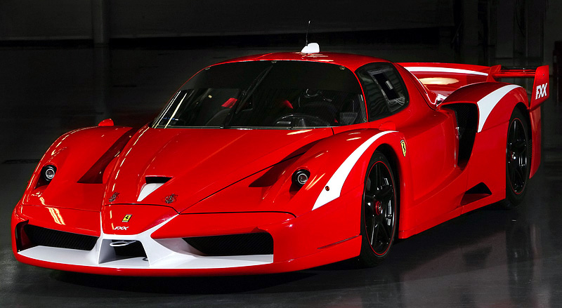 Ferrari FXX: 2 фото