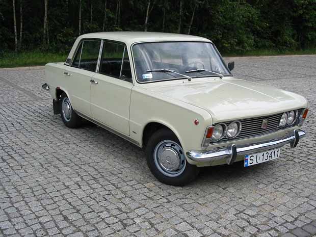 Fiat 125: 4 фото