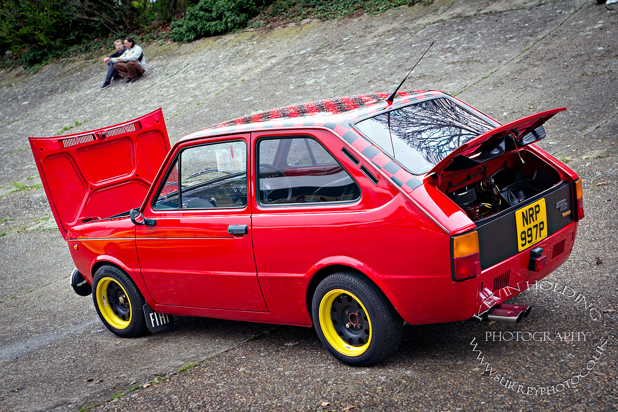 Fiat 133: 7 фото