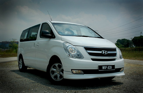 Hyundai Grand Starex: 10 фото