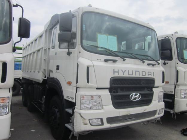 Hyundai HD-270