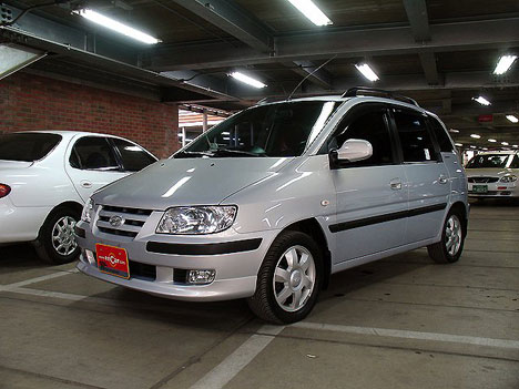 Hyundai Lavita: 3 фото