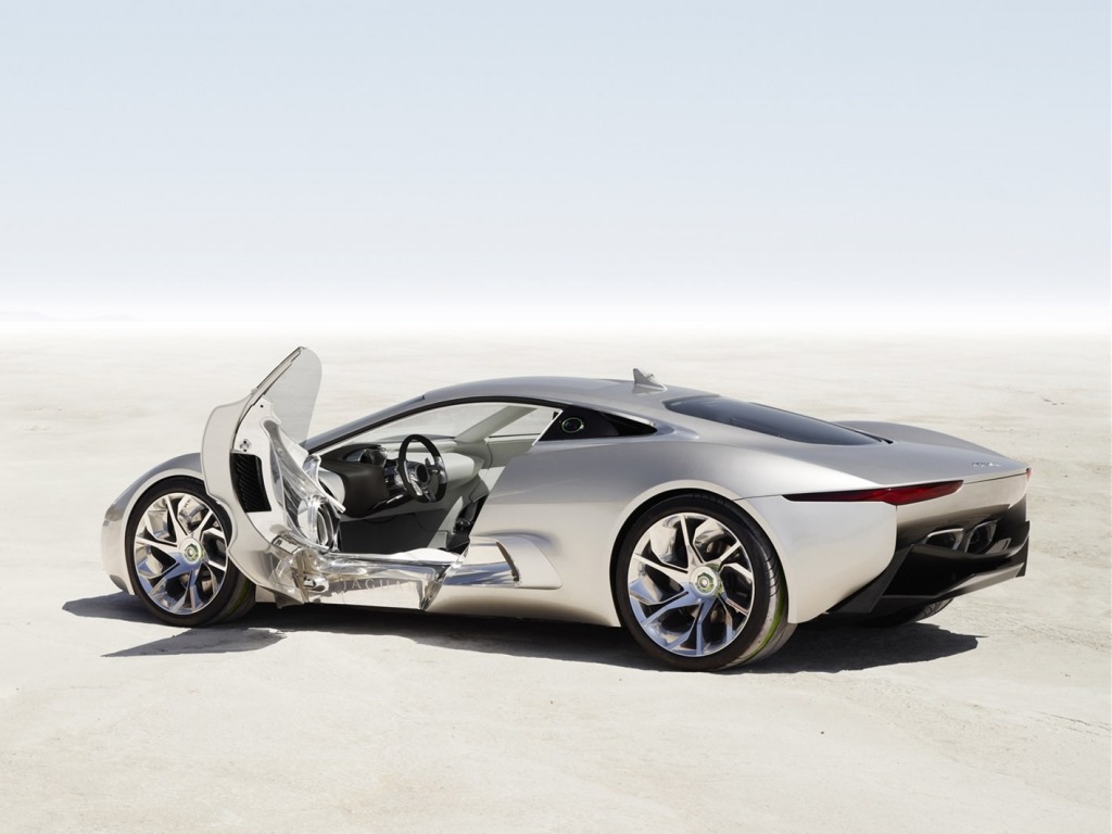 Jaguar C-X75