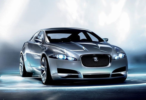 Jaguar XJ