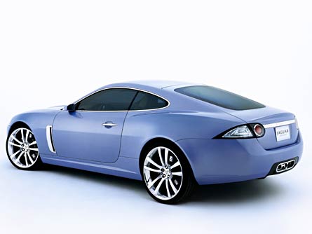 Jaguar XK8: 8 фото