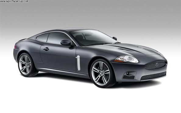 Jaguar XKR: 10 фото