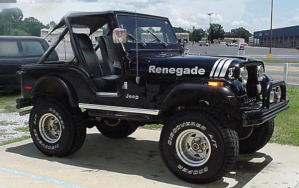 Jeep Renegade