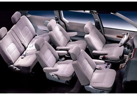 Kia Carnival II: 10 фото