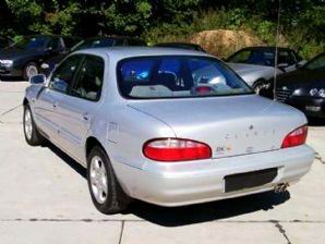 Kia Clarus: 5 фото