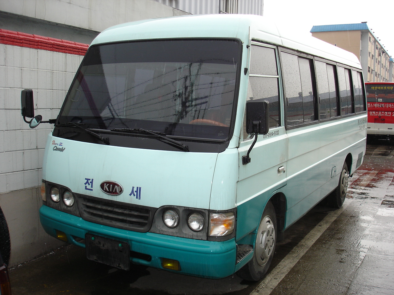 Kia Combi: 1 фото