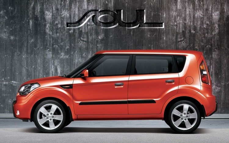 Kia Soul: 8 фото