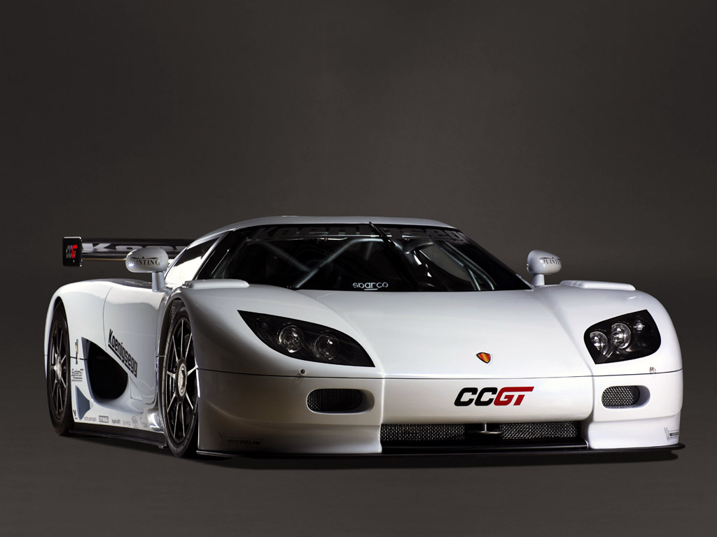 Koenigsegg CCX: 2 фото