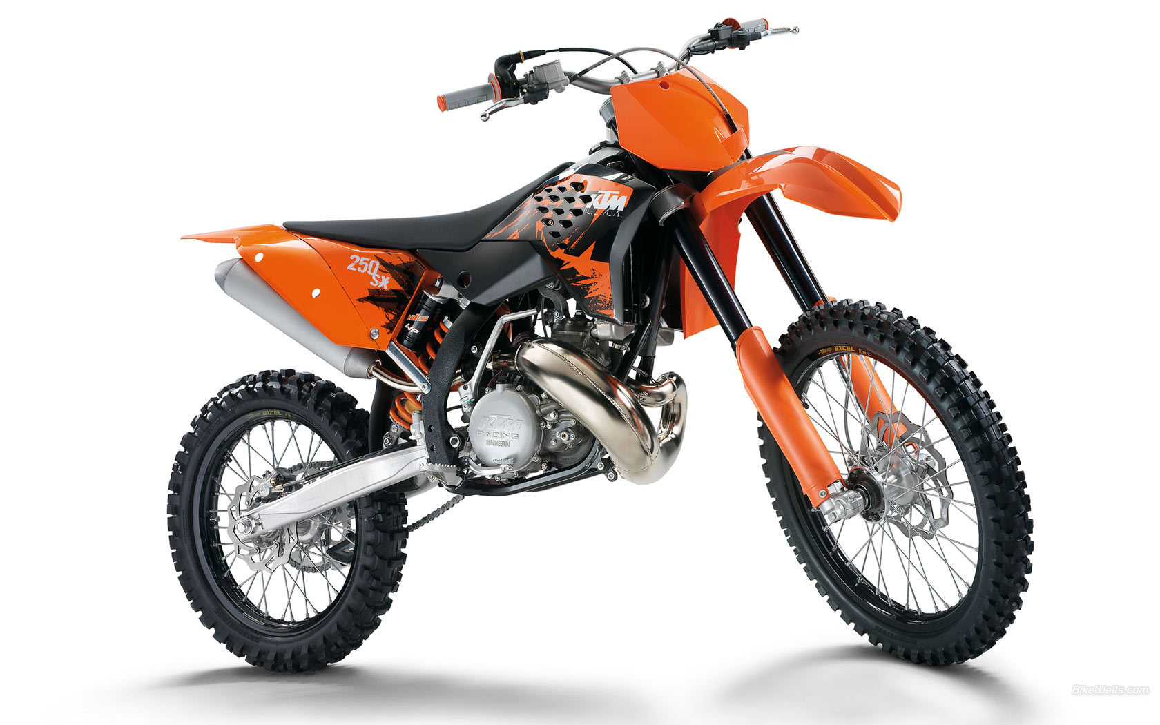 KTM 250: 9 фото