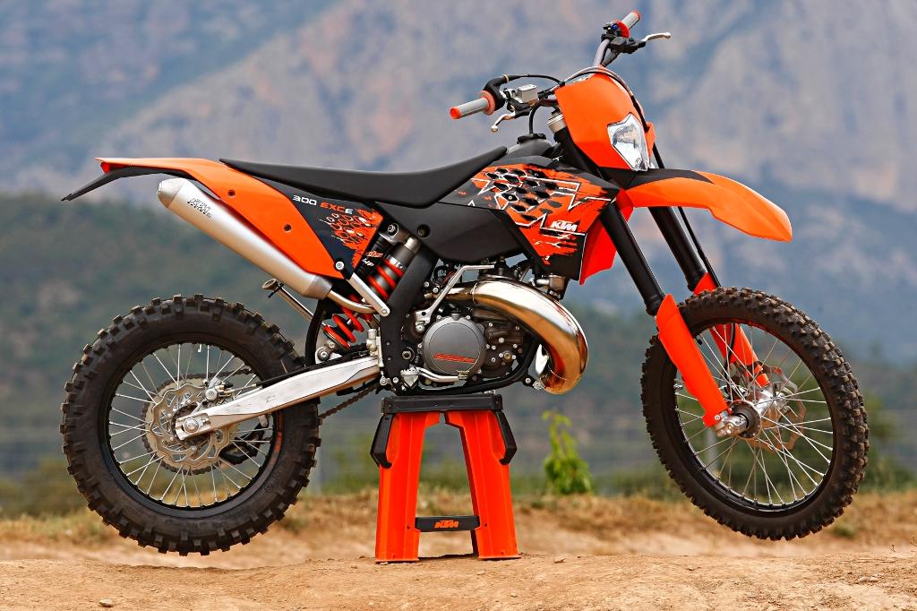 KTM 300 EXC: 1 фото