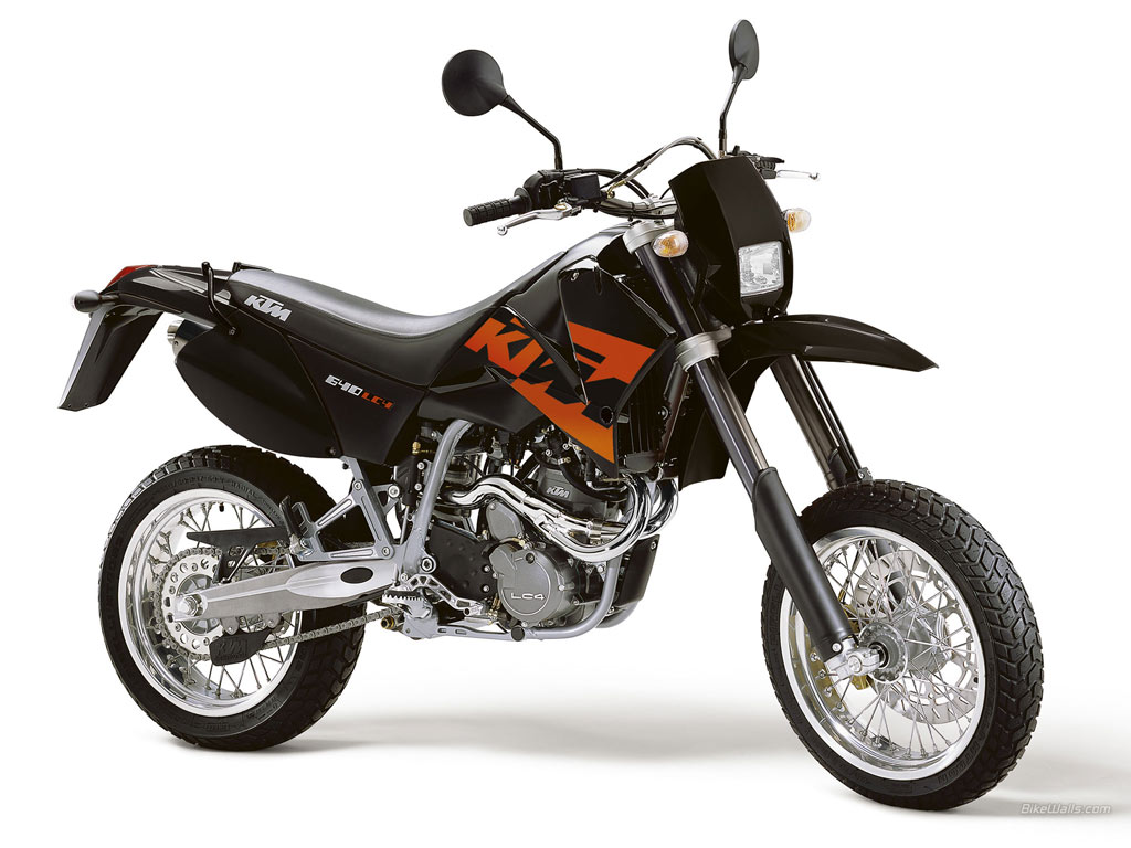 KTM 640: 1 фото