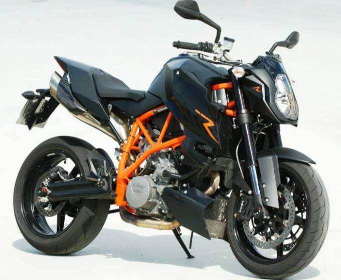 KTM Duke: 1 фото