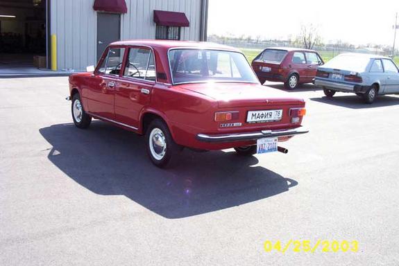 Lada 1300: 7 фото