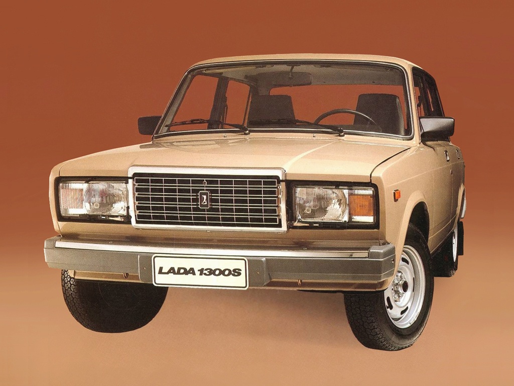 Lada 1300: 12 фото