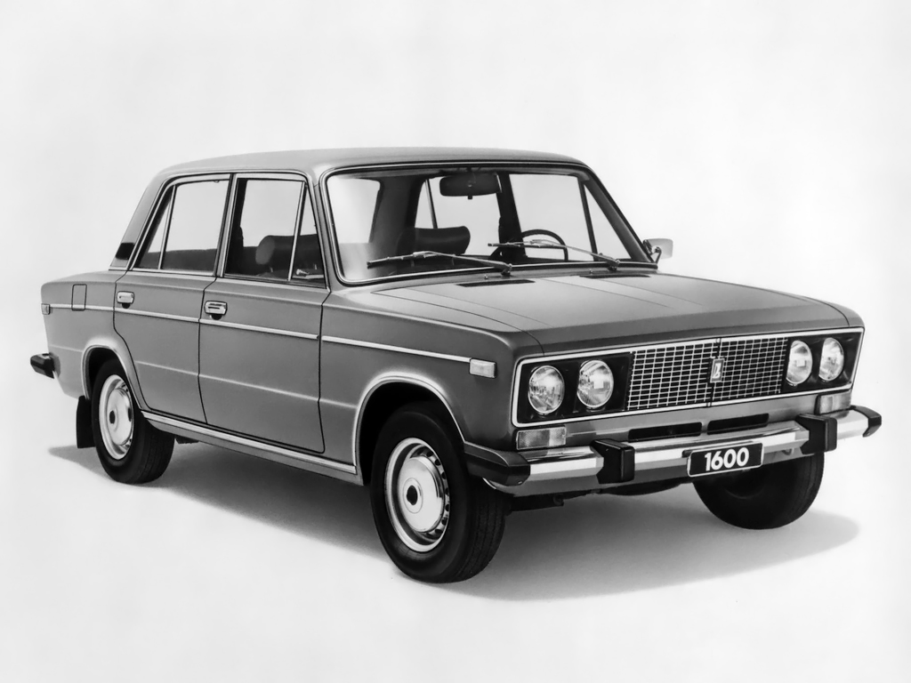 Lada 1600: 7 фото