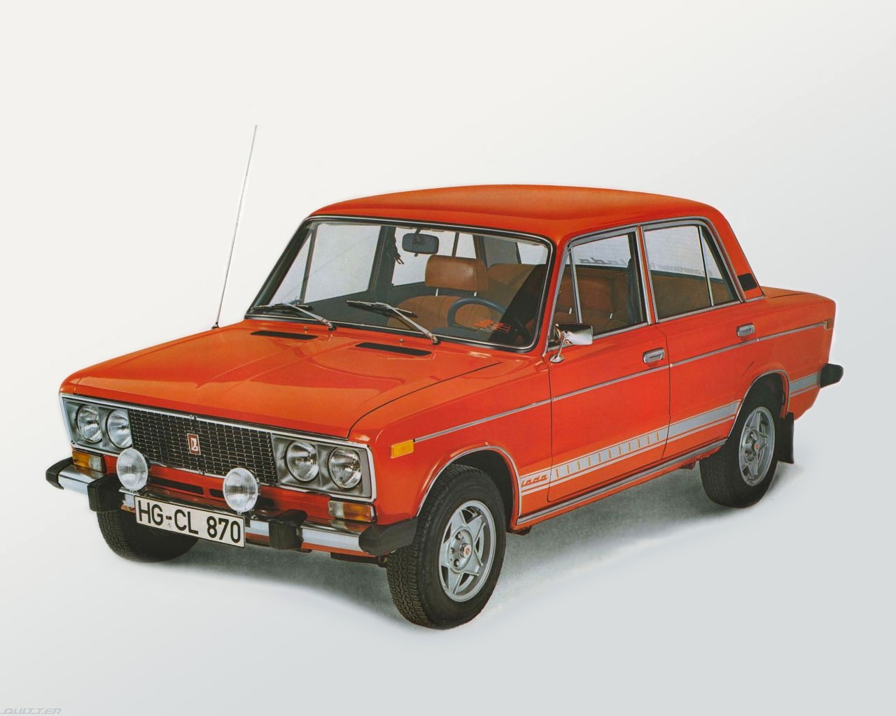 Lada 1600: 8 фото