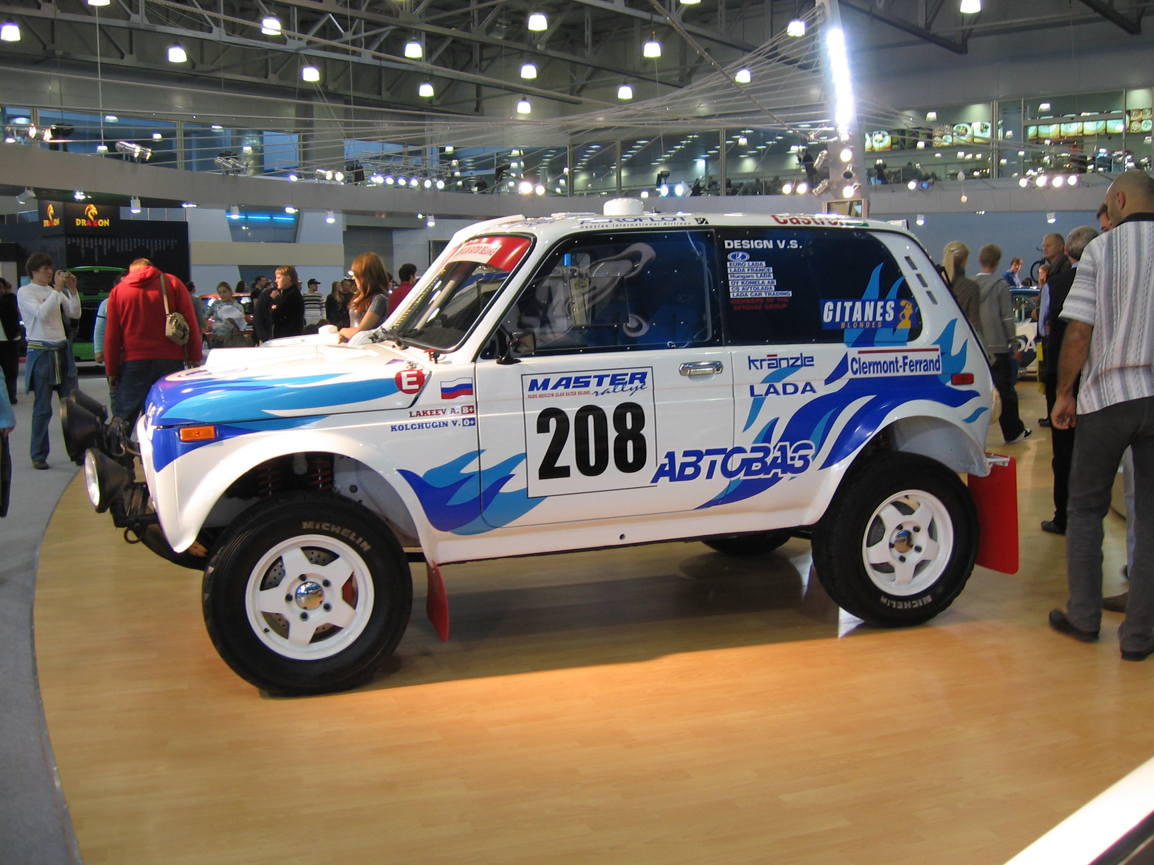 Lada Niva