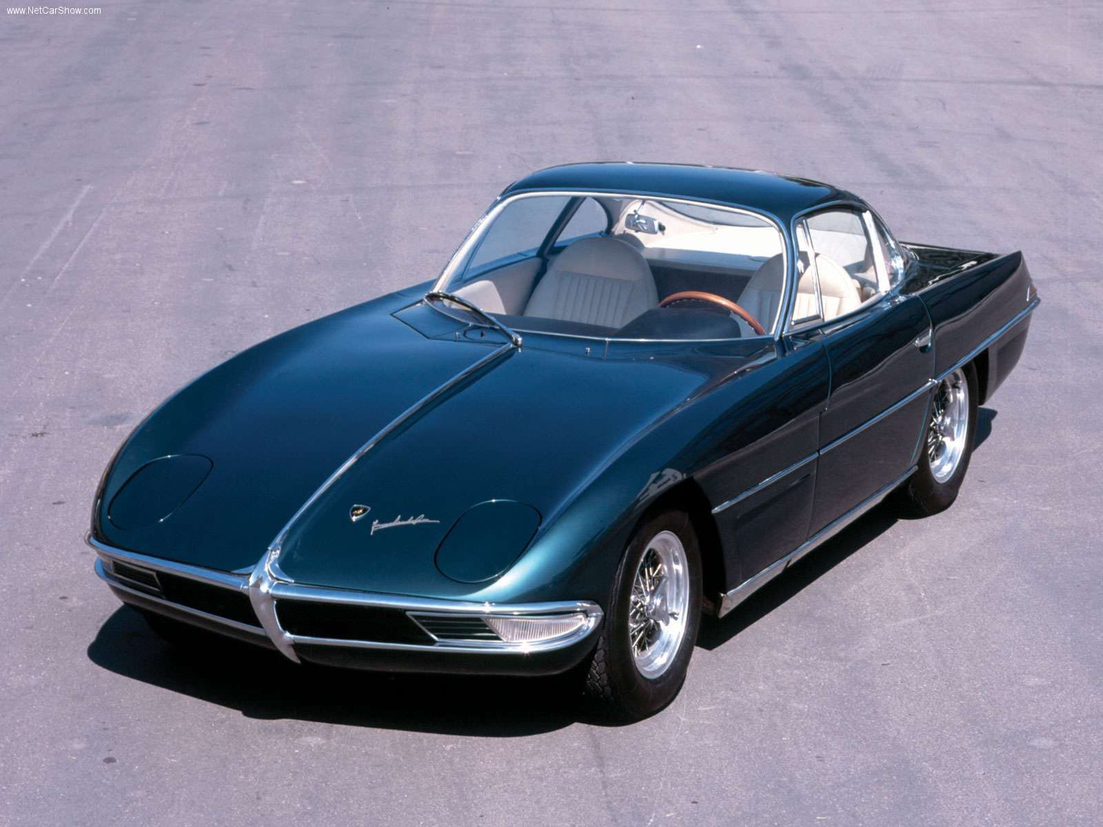 Lamborghini 350 GTV: 2 фото