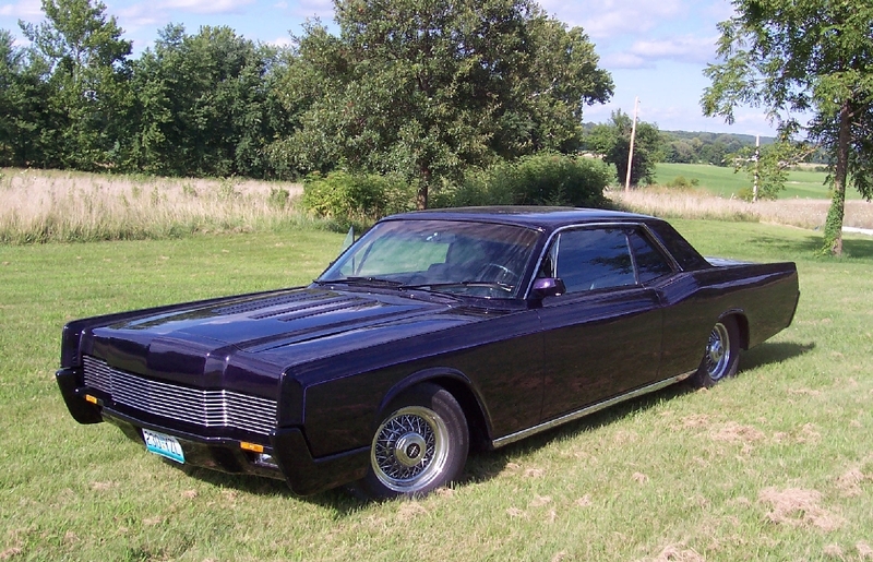 Lincoln Continental