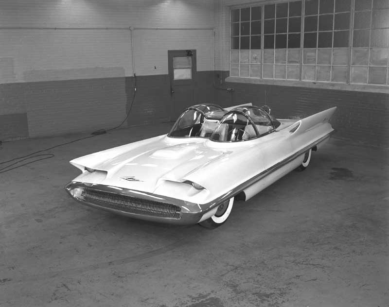 Lincoln Futura