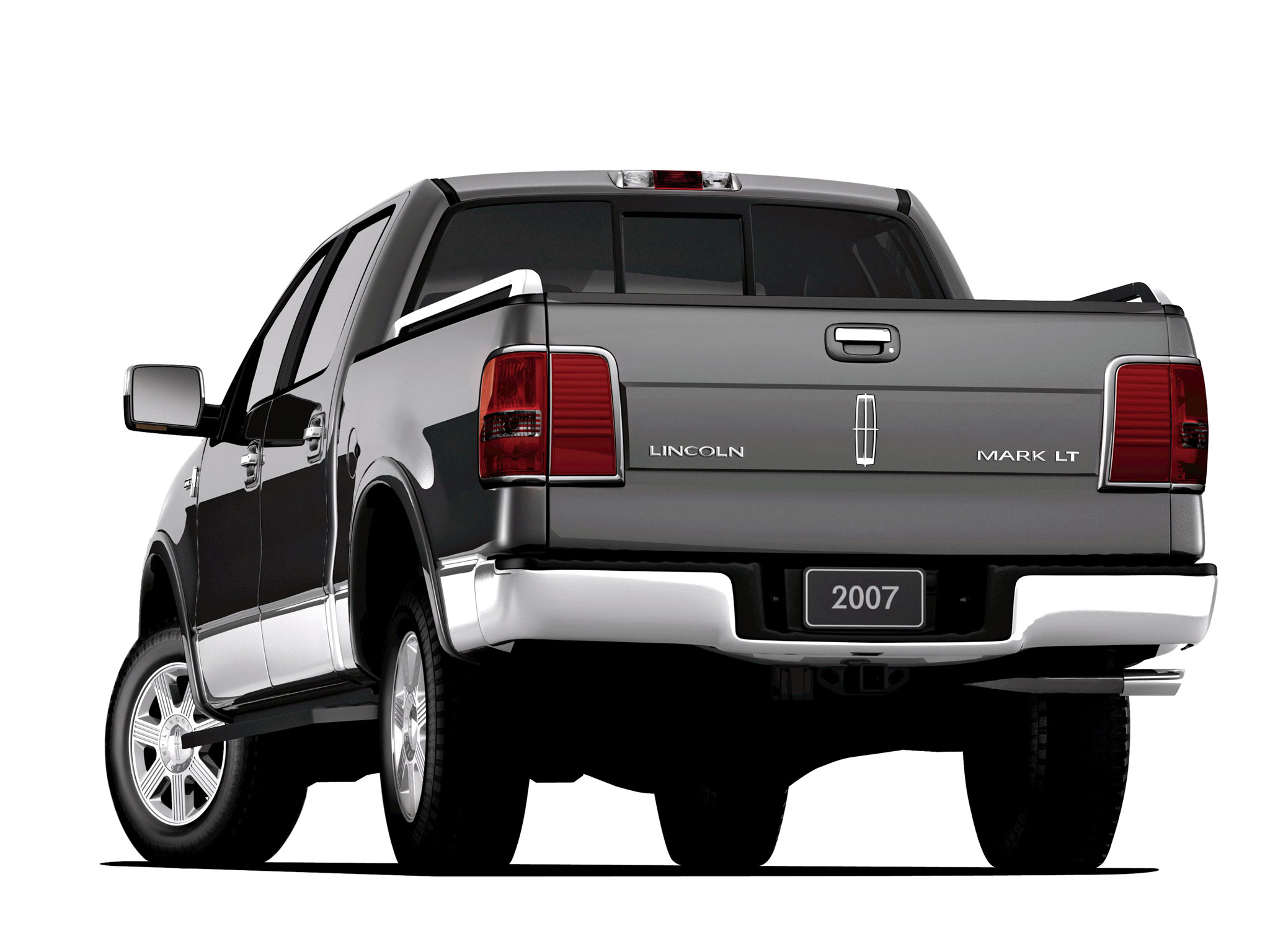 Lincoln Mark LT: 11 фото