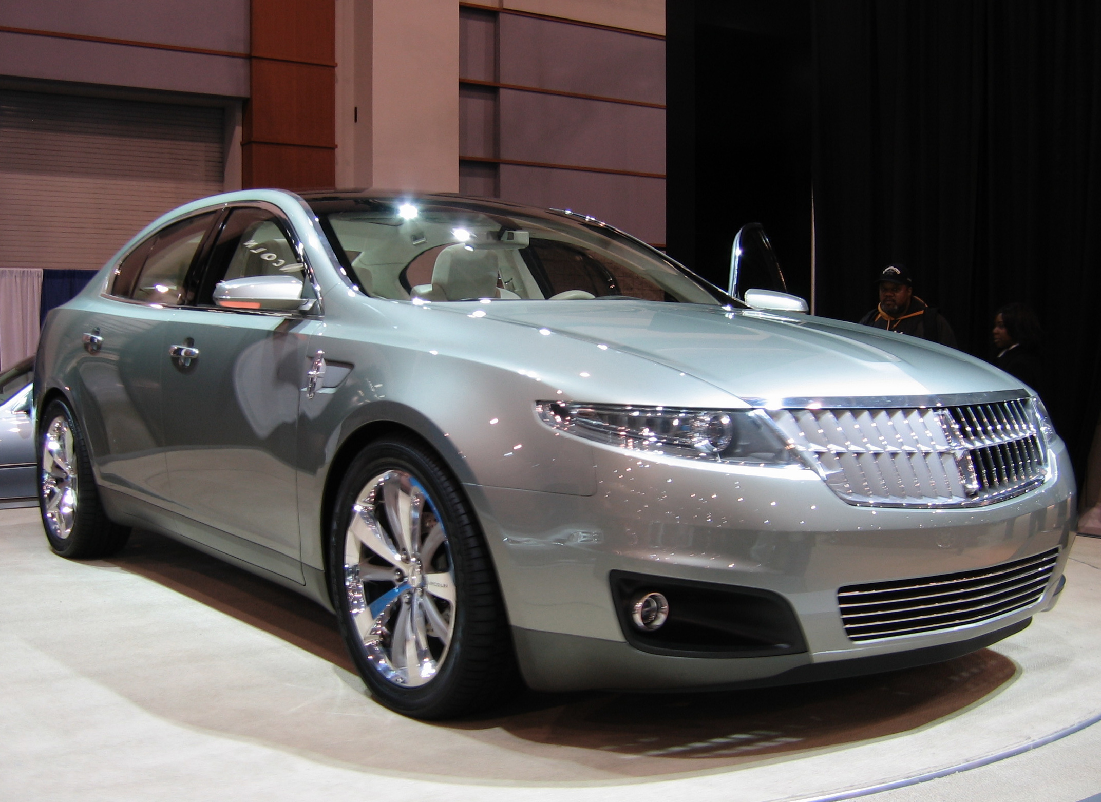 Lincoln MKS