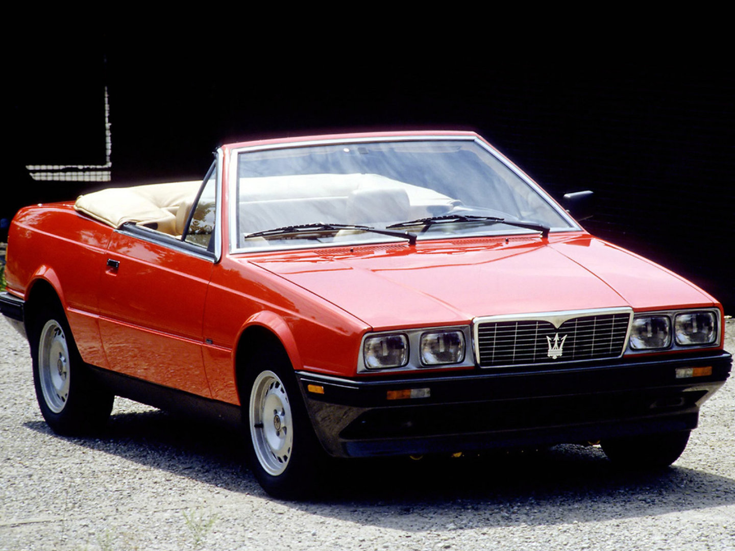 Maserati Biturbo: 5 фото