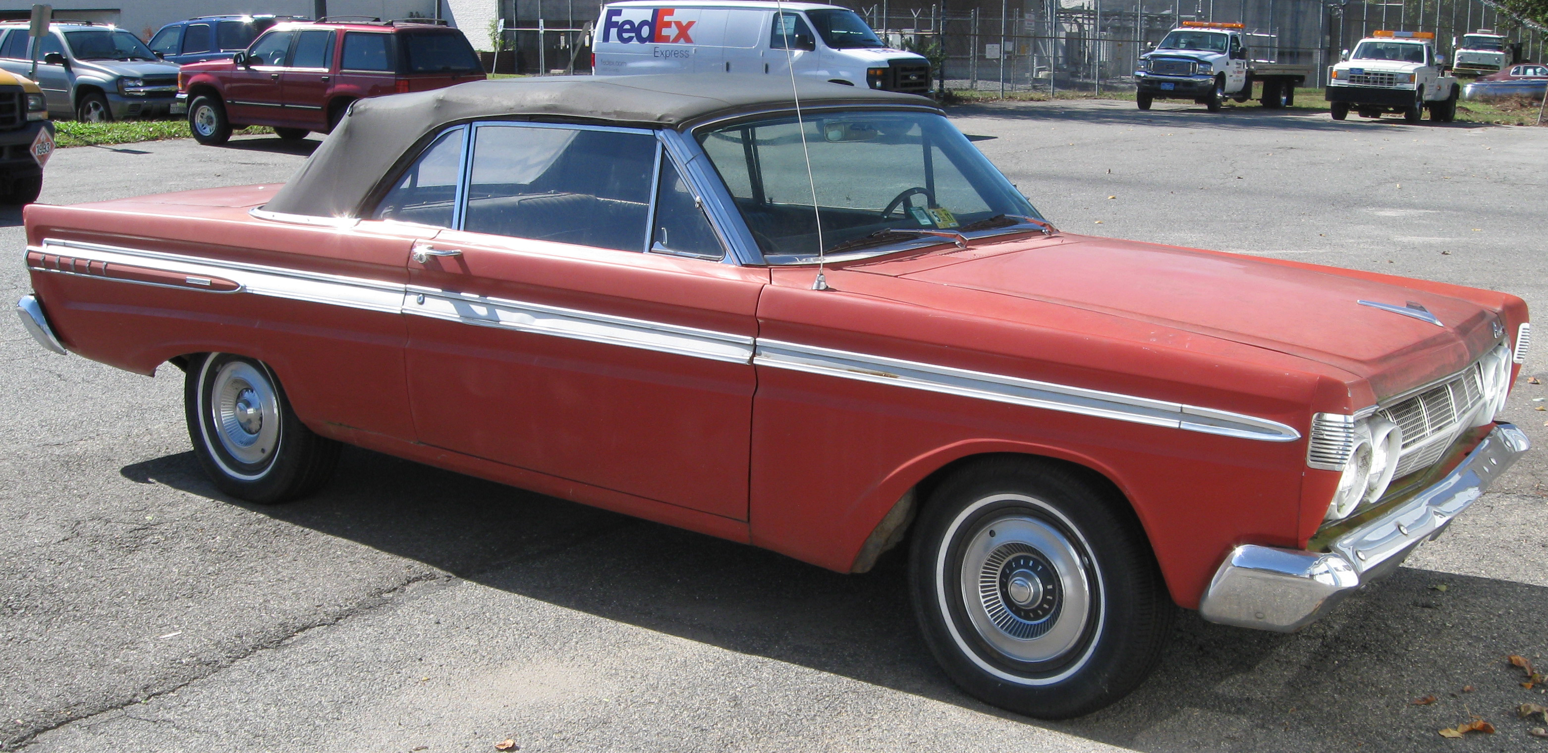 Mercury Comet: 4 фото