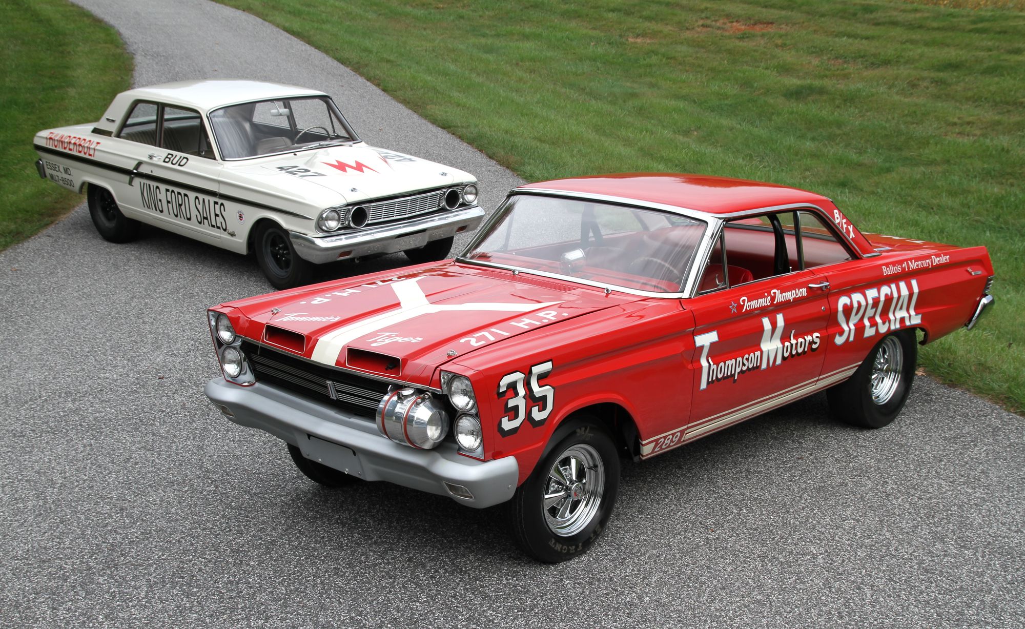 Mercury Comet: 9 фото