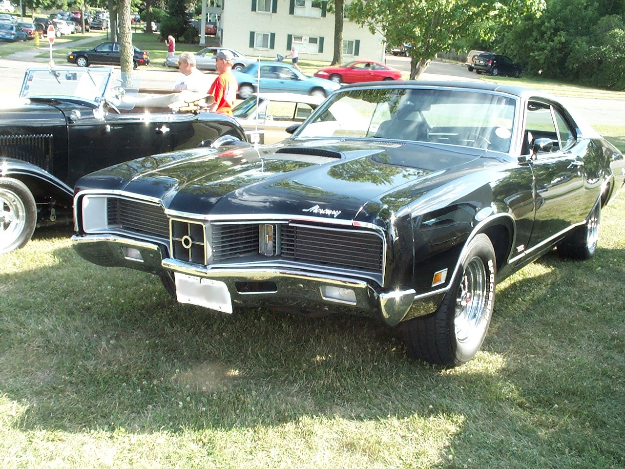 Mercury Cyclone: 6 фото