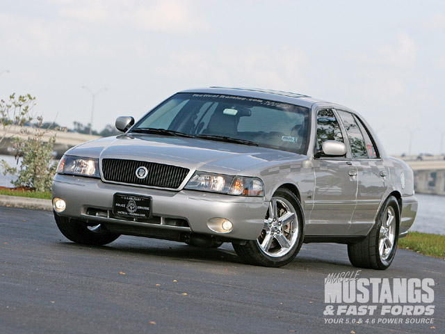 Mercury Marauder: 3 фото