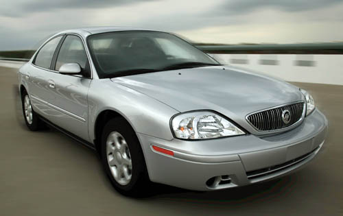 Mercury Sable: 3 фото