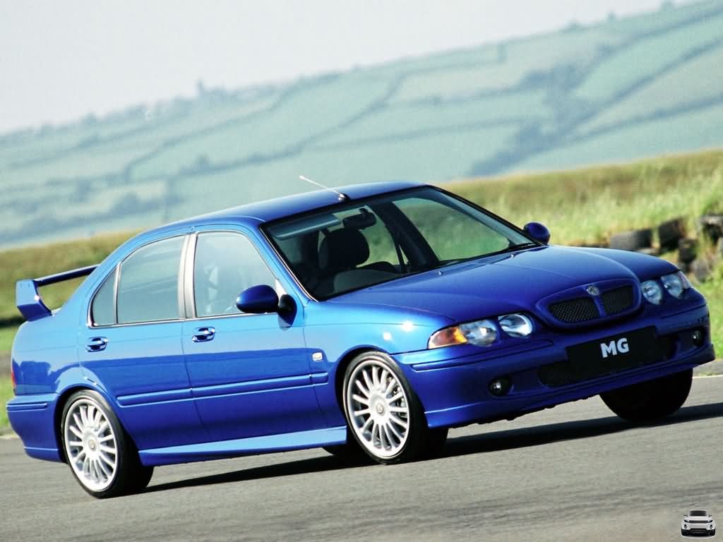 MG ZS: 7 фото