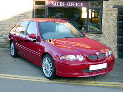 MG ZS: 11 фото