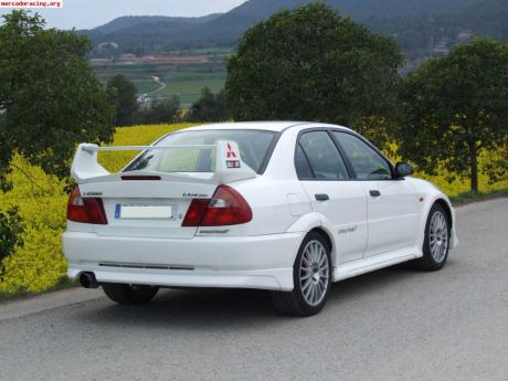 Mitsubishi Lancer Evolution V: 1 фото