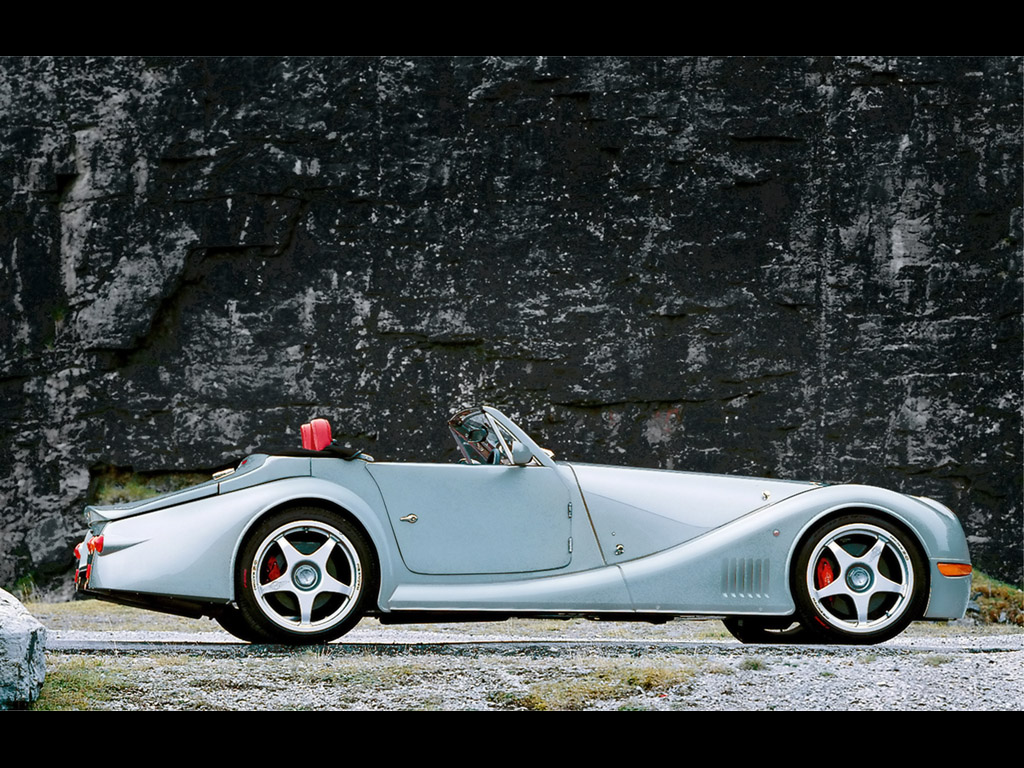 Morgan Aero 8: 3 фото