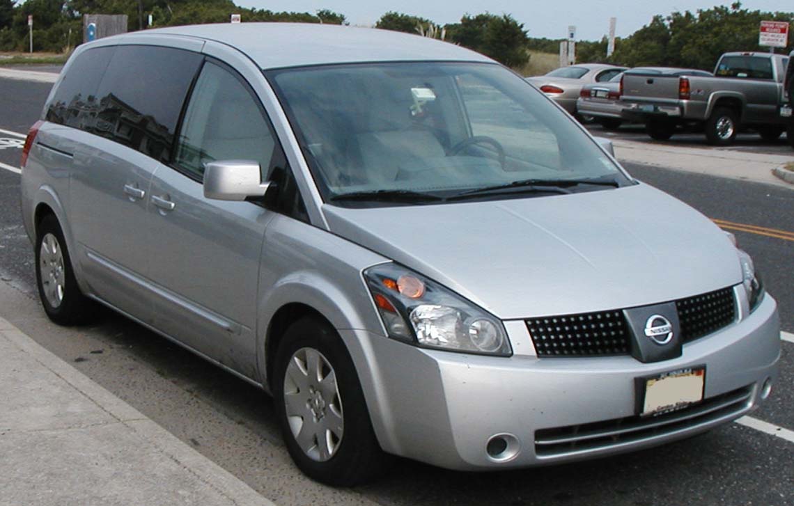 Nissan Quest