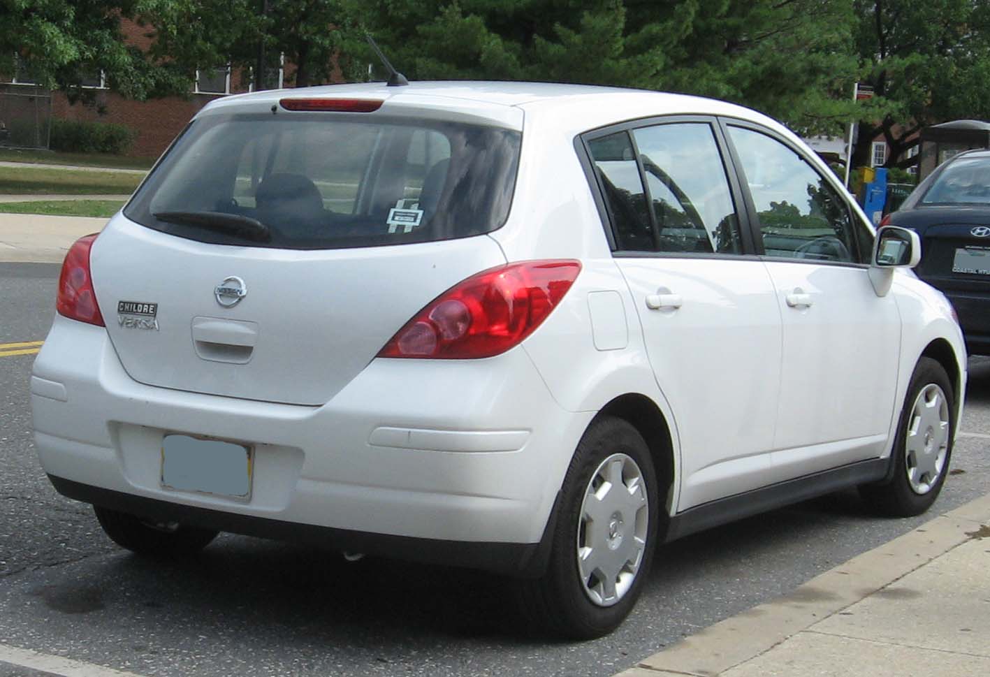 Nissan Versa