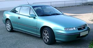 Opel Calibra