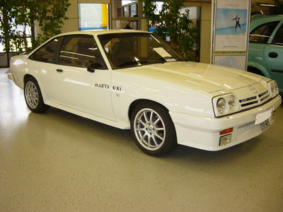 Opel Manta