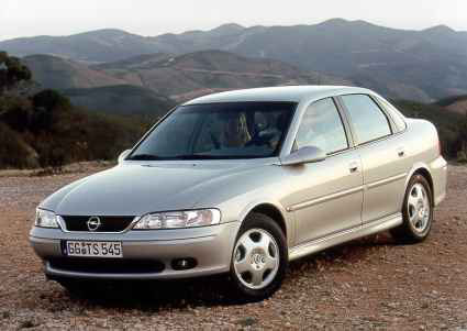 Opel Vectra