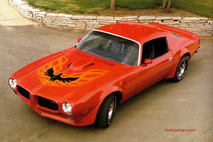Pontiac Firebird Trans Am