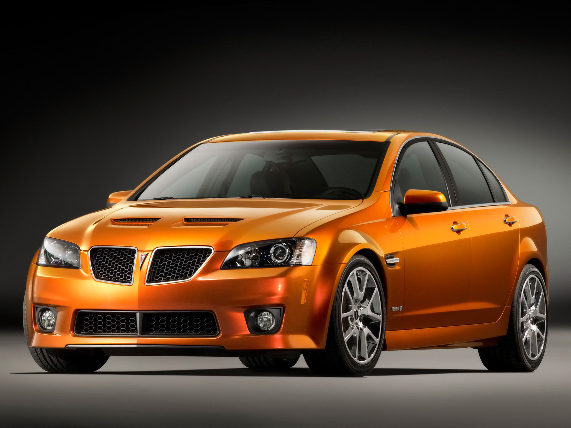 Pontiac G8: 1 фото