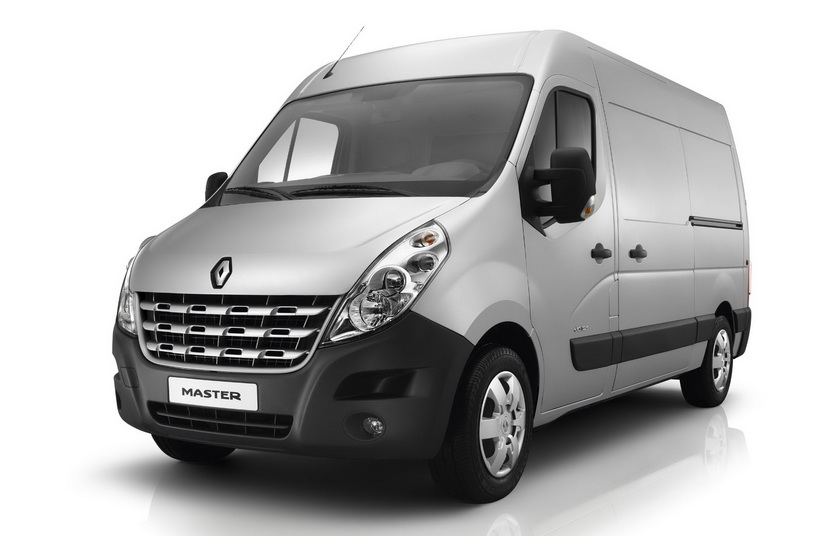 Renault Master: 10 фото