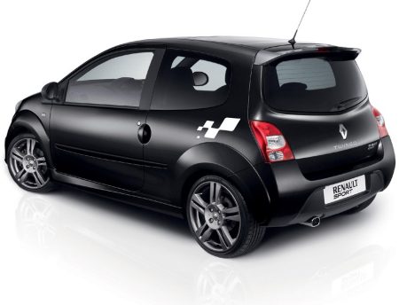 Renault Twingo RS: 2 фото