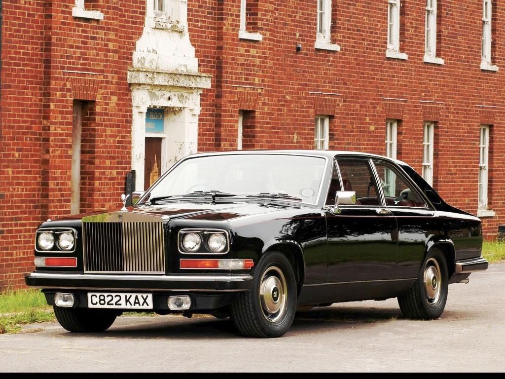 Rolls-Royce Camargue